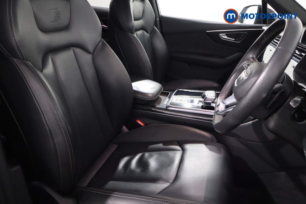 Audi Q7 Black Edition Automatic Diesel SUV - Stock Number (1628051) - 29th supplementary image