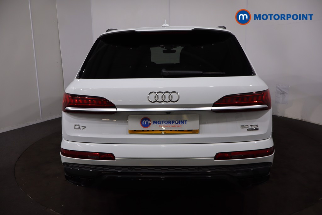 Audi Q7 Black Edition Automatic Diesel SUV - Stock Number (1628051) - 47th supplementary image