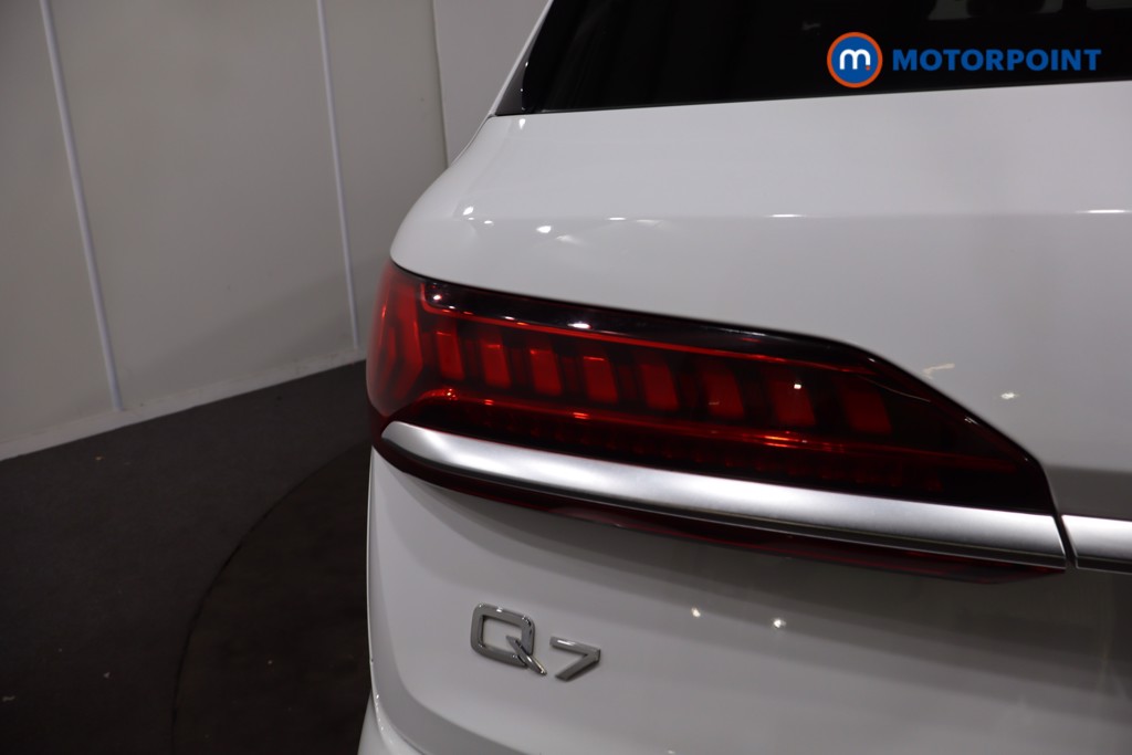 Audi Q7 Black Edition Automatic Diesel SUV - Stock Number (1628051) - 48th supplementary image