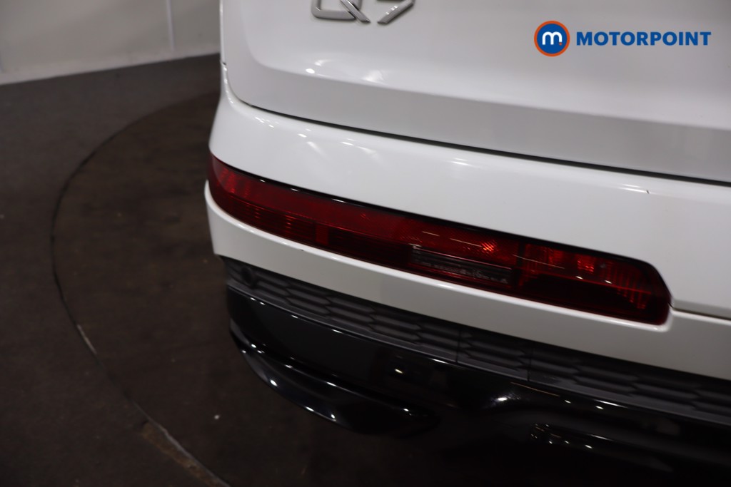 Audi Q7 Black Edition Automatic Diesel SUV - Stock Number (1628051) - 49th supplementary image