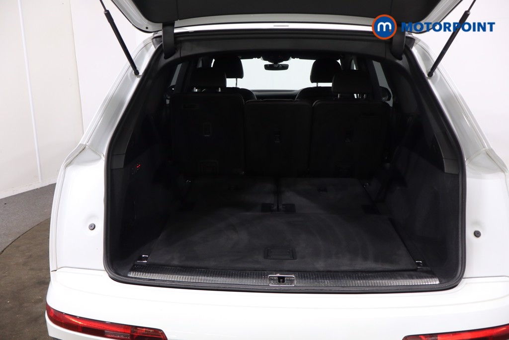 Audi Q7 Black Edition Automatic Diesel SUV - Stock Number (1628051) - 52nd supplementary image