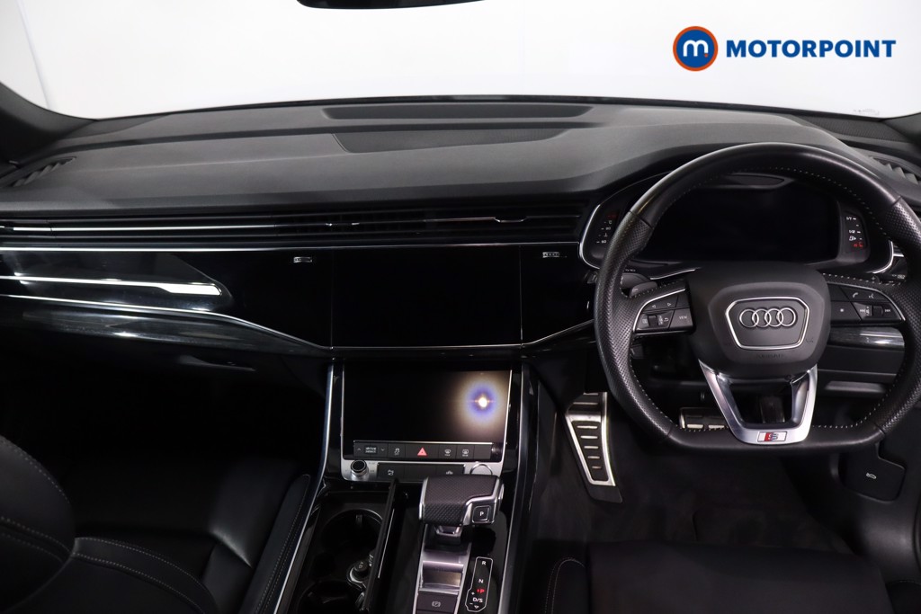 Audi Q7 Black Edition Automatic Diesel SUV - Stock Number (1628051) - 1st supplementary image