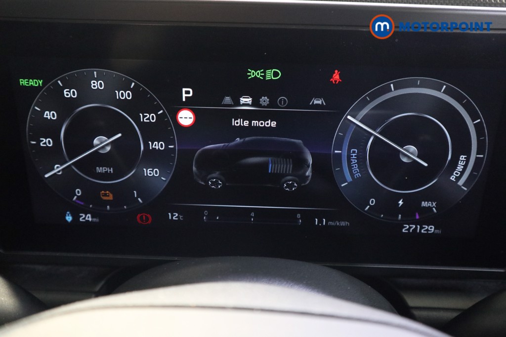 KIA Niro 2 Automatic Electric SUV - Stock Number (1628089) - 5th supplementary image