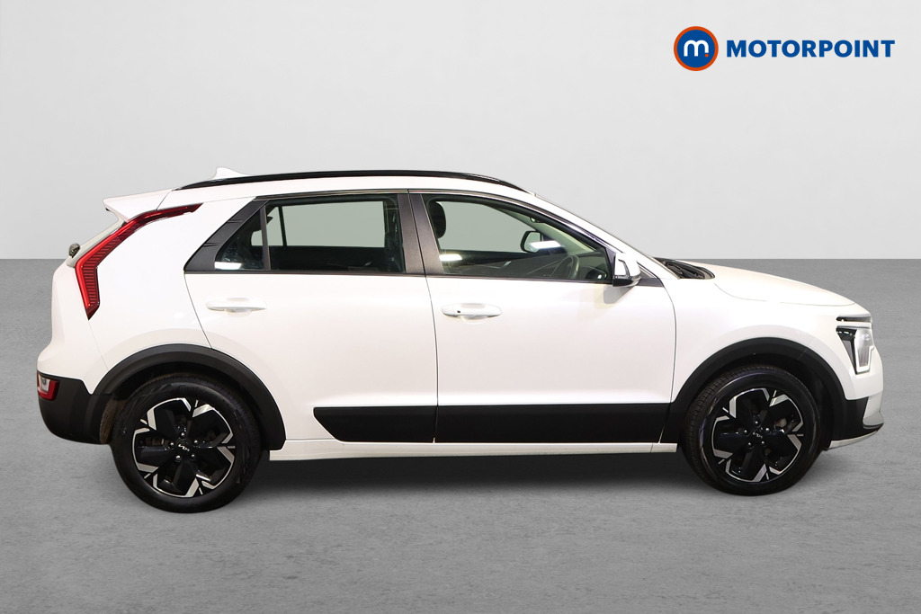 KIA Niro 2 Automatic Electric SUV - Stock Number (1628089) - Drivers side