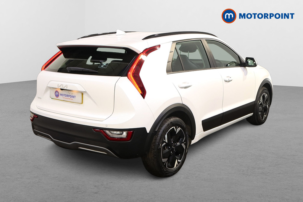 KIA Niro 2 Automatic Electric SUV - Stock Number (1628089) - Drivers side rear corner