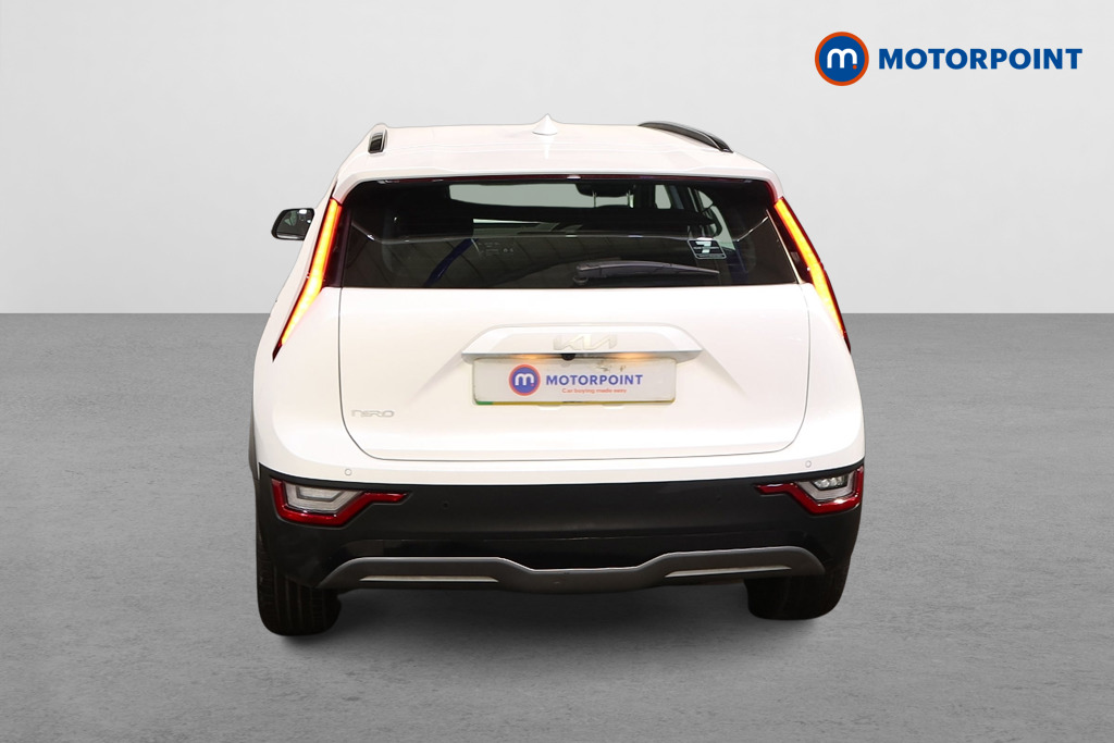 KIA Niro 2 Automatic Electric SUV - Stock Number (1628089) - Rear bumper