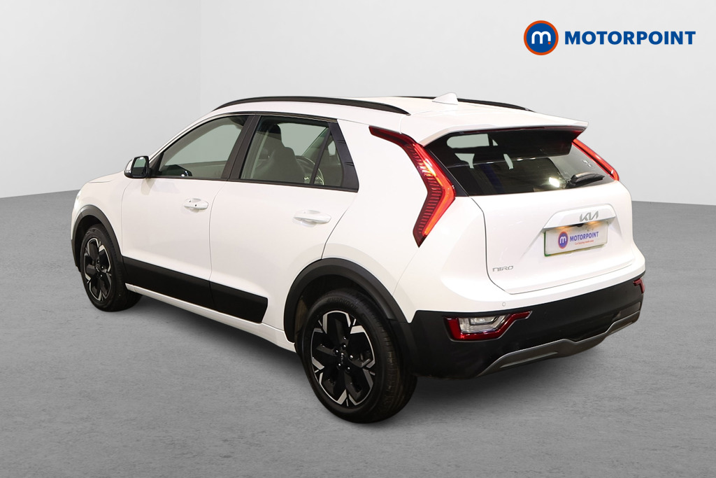 KIA Niro 2 Automatic Electric SUV - Stock Number (1628089) - Passenger side rear corner