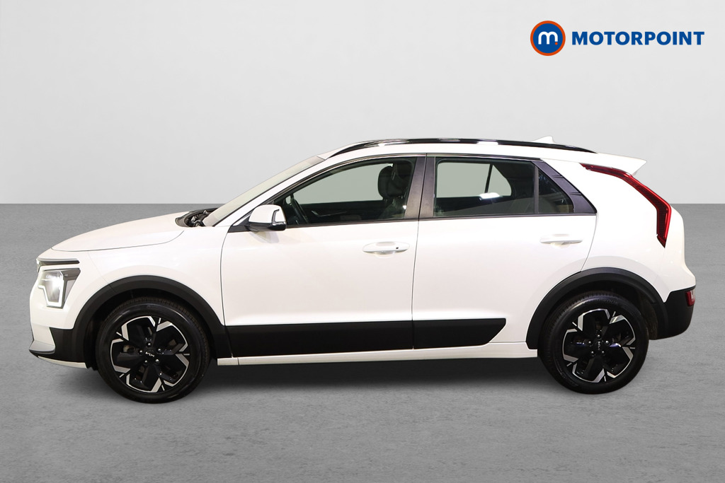 KIA Niro 2 Automatic Electric SUV - Stock Number (1628089) - Passenger side
