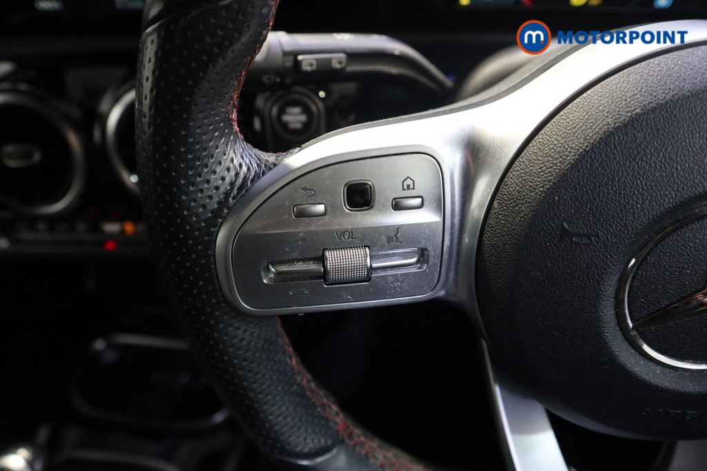 Mercedes-Benz A Class Amg Line Manual Petrol Hatchback - Stock Number (1628229) - 3rd supplementary image