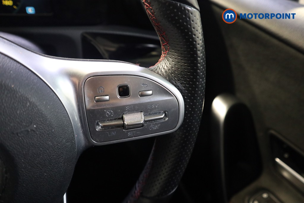Mercedes-Benz A Class Amg Line Manual Petrol Hatchback - Stock Number (1628229) - 4th supplementary image