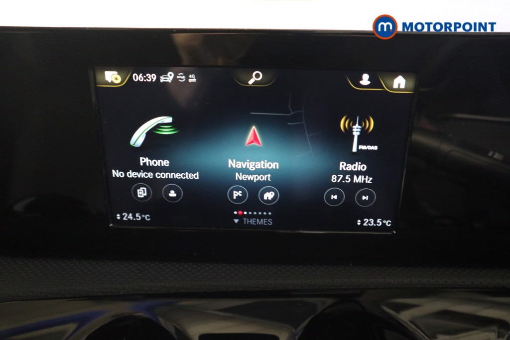 Mercedes-Benz A Class Amg Line Manual Petrol Hatchback - Stock Number (1628229) - 6th supplementary image