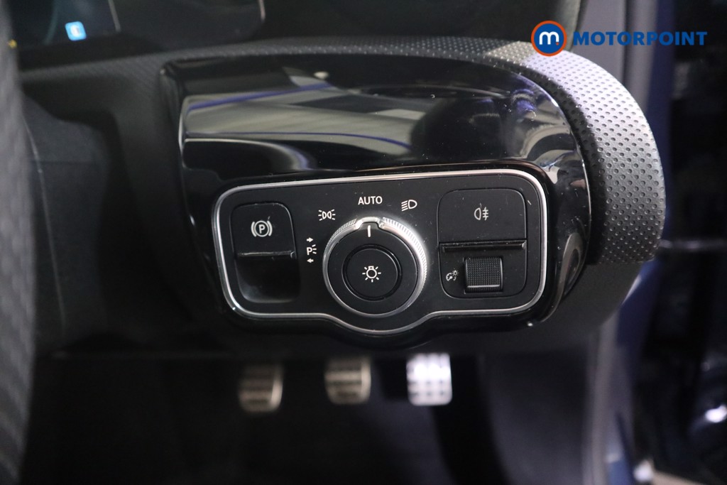 Mercedes-Benz A Class Amg Line Manual Petrol Hatchback - Stock Number (1628229) - 12th supplementary image