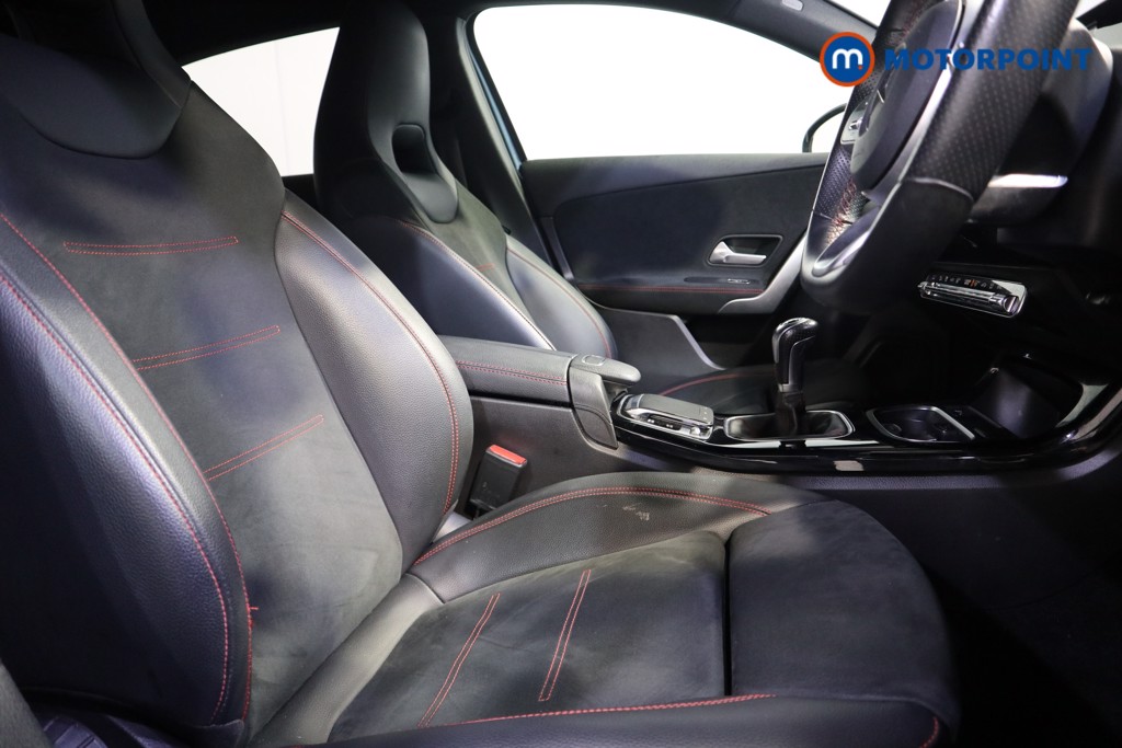 Mercedes-Benz A Class Amg Line Manual Petrol Hatchback - Stock Number (1628229) - 16th supplementary image