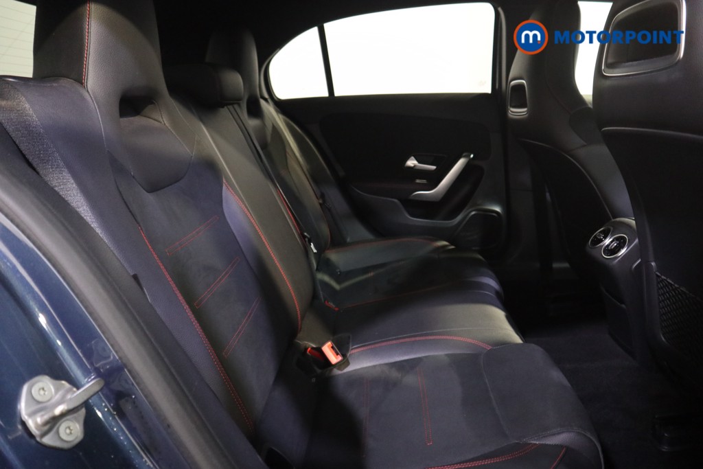 Mercedes-Benz A Class Amg Line Manual Petrol Hatchback - Stock Number (1628229) - 17th supplementary image