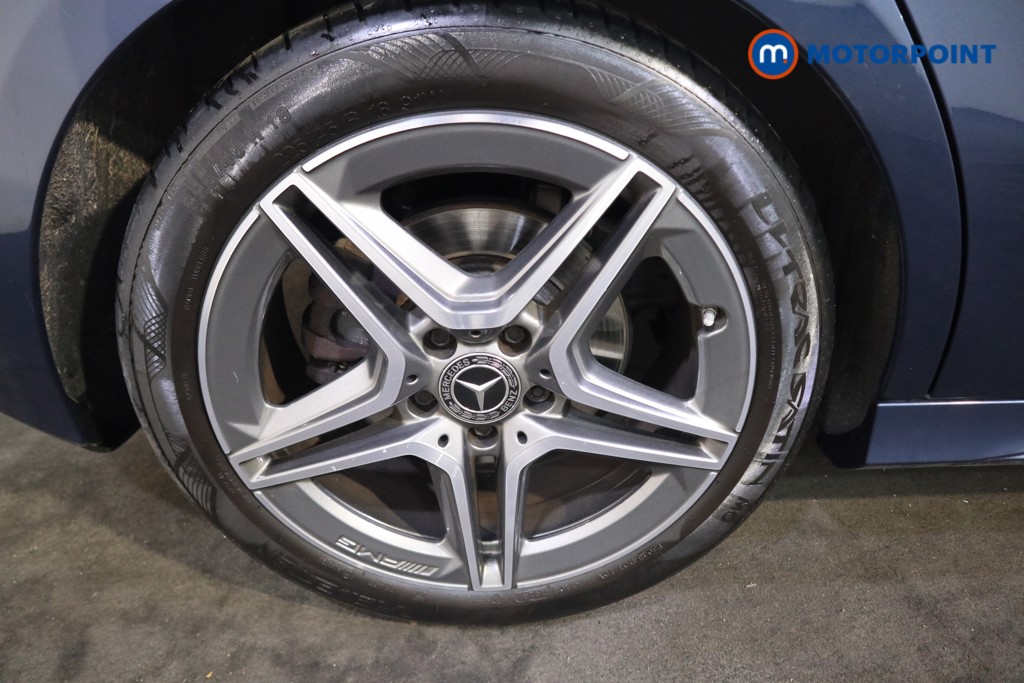 Mercedes-Benz A Class Amg Line Manual Petrol Hatchback - Stock Number (1628229) - 22nd supplementary image