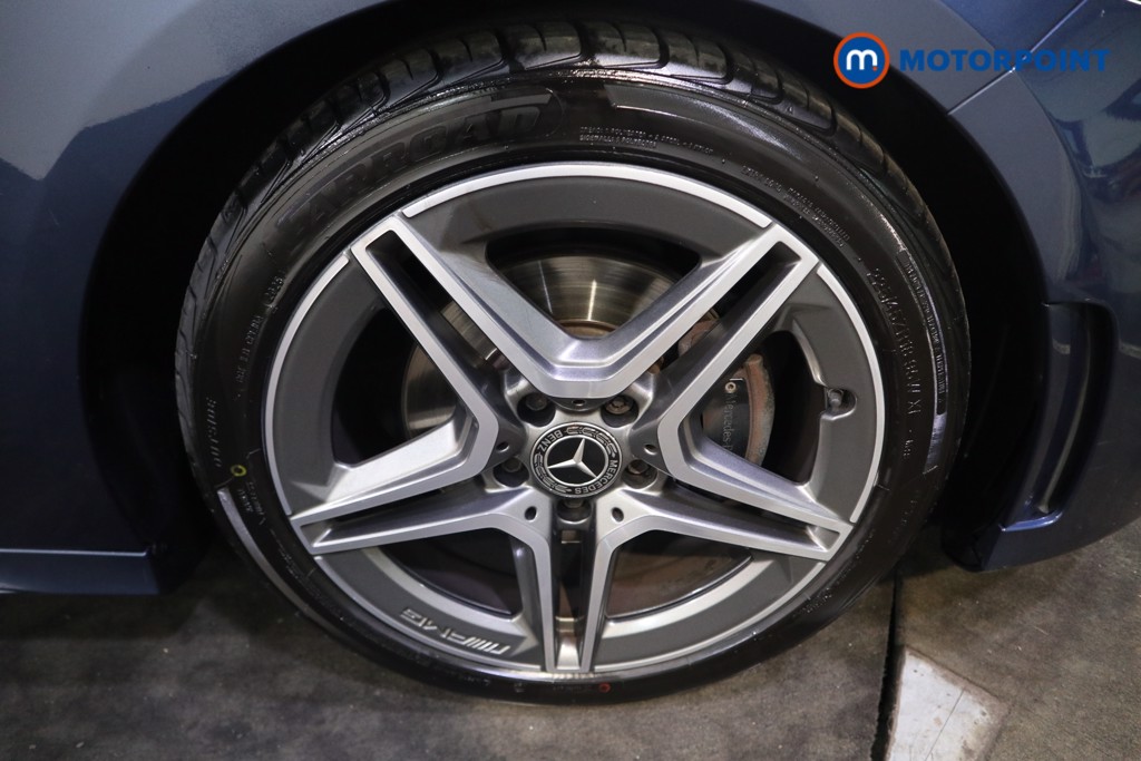 Mercedes-Benz A Class Amg Line Manual Petrol Hatchback - Stock Number (1628229) - 23rd supplementary image