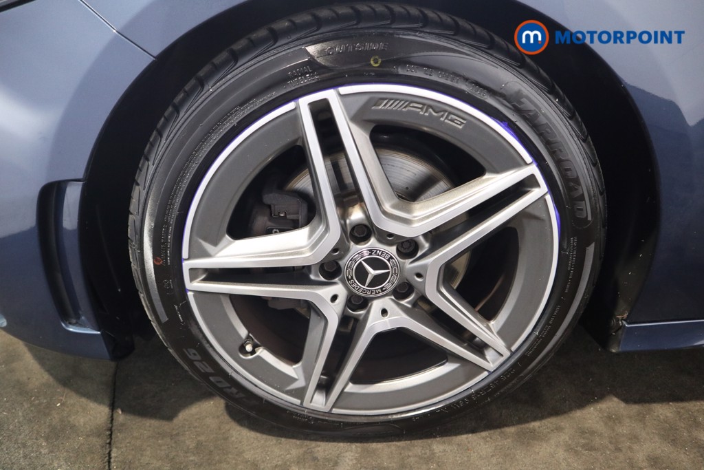 Mercedes-Benz A Class Amg Line Manual Petrol Hatchback - Stock Number (1628229) - 24th supplementary image