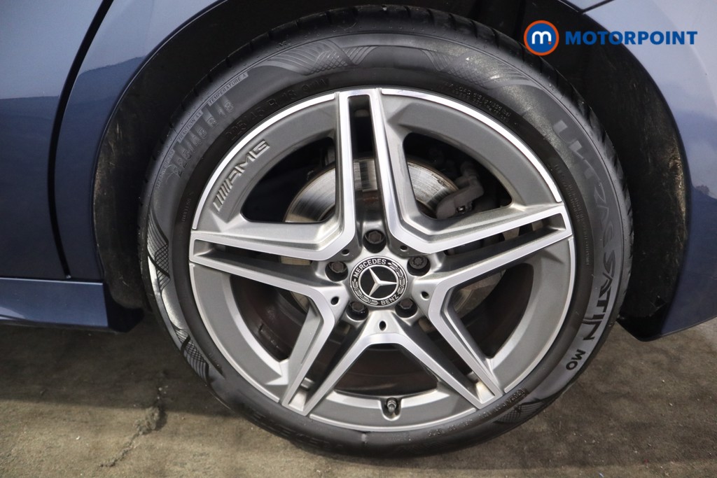 Mercedes-Benz A Class Amg Line Manual Petrol Hatchback - Stock Number (1628229) - 25th supplementary image