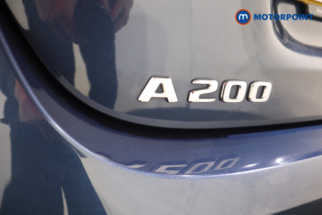 Mercedes-Benz A Class Amg Line Manual Petrol Hatchback - Stock Number (1628229) - 26th supplementary image