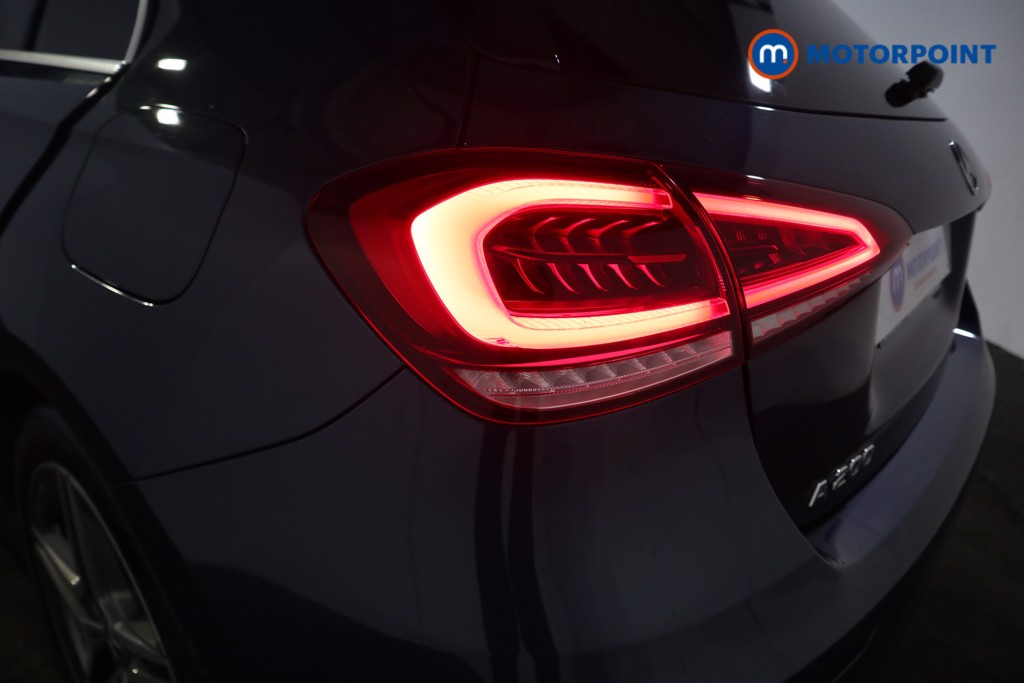 Mercedes-Benz A Class Amg Line Manual Petrol Hatchback - Stock Number (1628229) - 27th supplementary image