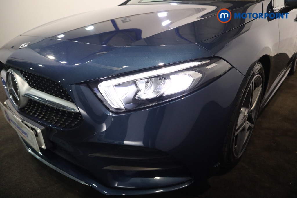 Mercedes-Benz A Class Amg Line Manual Petrol Hatchback - Stock Number (1628229) - 31st supplementary image