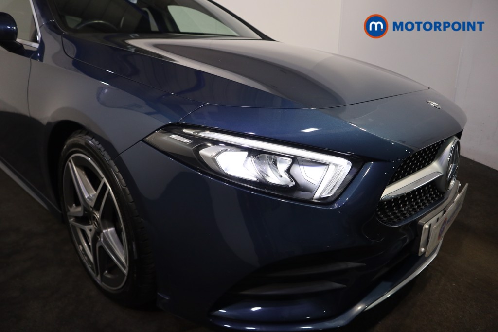 Mercedes-Benz A Class Amg Line Manual Petrol Hatchback - Stock Number (1628229) - 32nd supplementary image