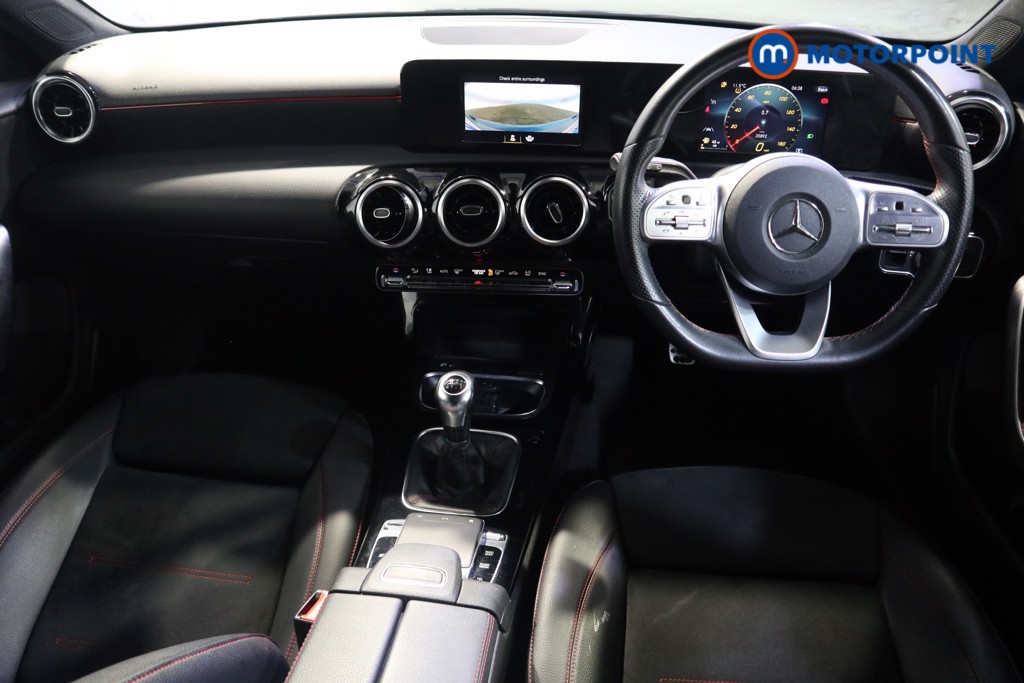 Mercedes-Benz A Class Amg Line Manual Petrol Hatchback - Stock Number (1628229) - 1st supplementary image
