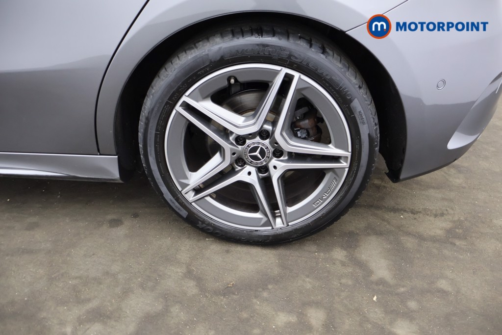 Mercedes-Benz A Class Amg Line Automatic Petrol Hatchback - Stock Number (1628238) - 3rd supplementary image
