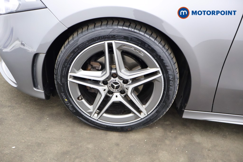 Mercedes-Benz A Class Amg Line Automatic Petrol Hatchback - Stock Number (1628238) - 4th supplementary image