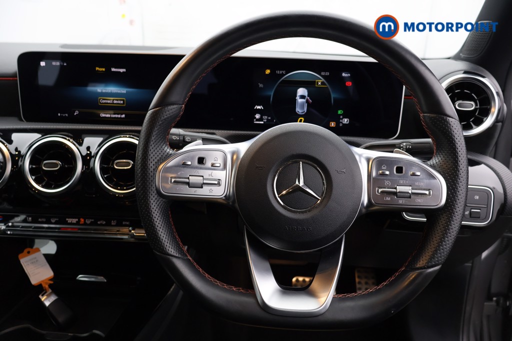 Mercedes-Benz A Class Amg Line Automatic Petrol Hatchback - Stock Number (1628238) - 6th supplementary image