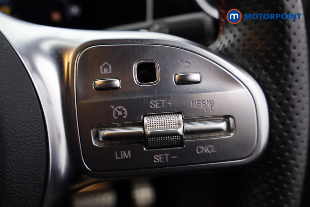 Mercedes-Benz A Class Amg Line Automatic Petrol Hatchback - Stock Number (1628238) - 8th supplementary image