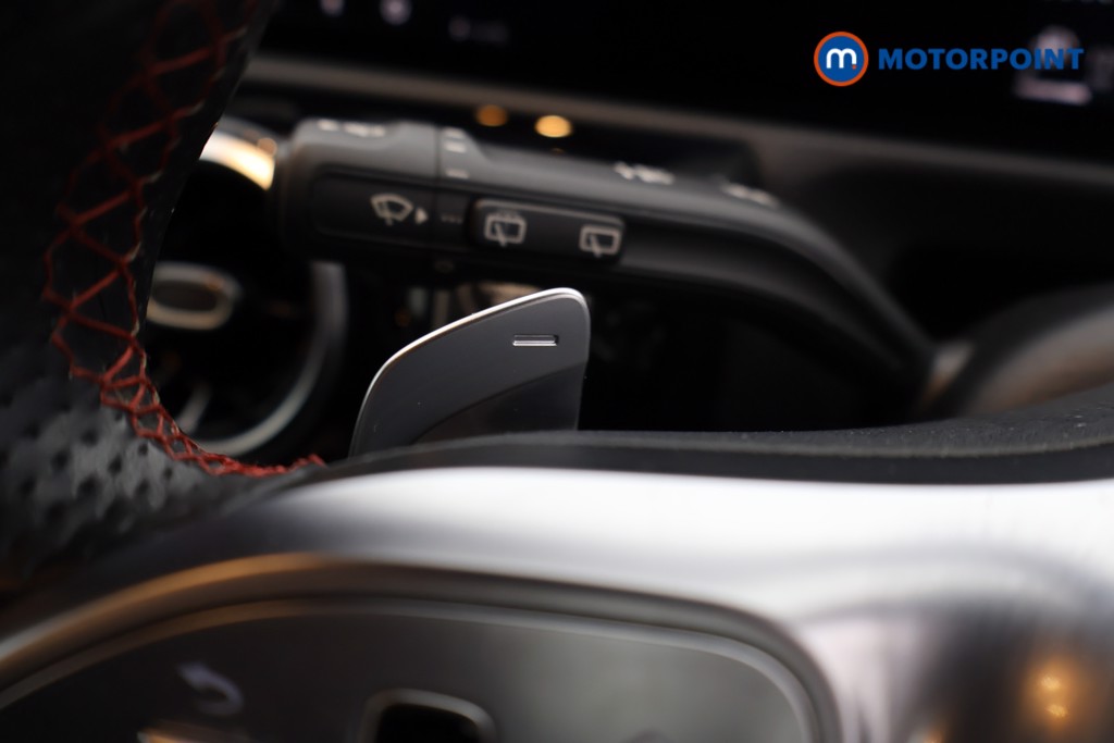 Mercedes-Benz A Class Amg Line Automatic Petrol Hatchback - Stock Number (1628238) - 9th supplementary image