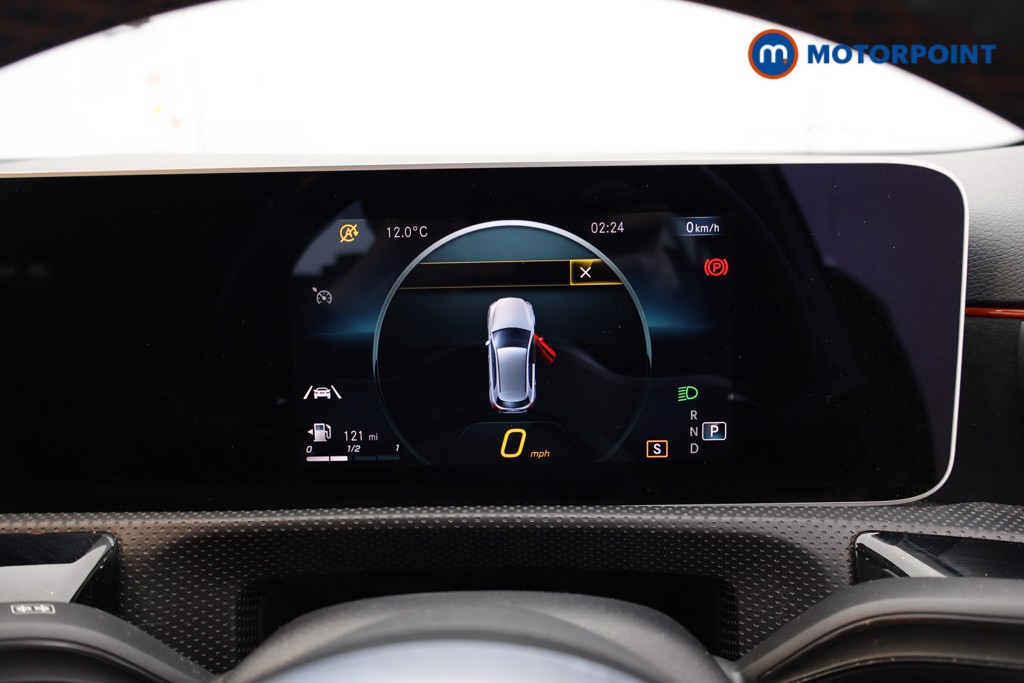 Mercedes-Benz A Class Amg Line Automatic Petrol Hatchback - Stock Number (1628238) - 11th supplementary image