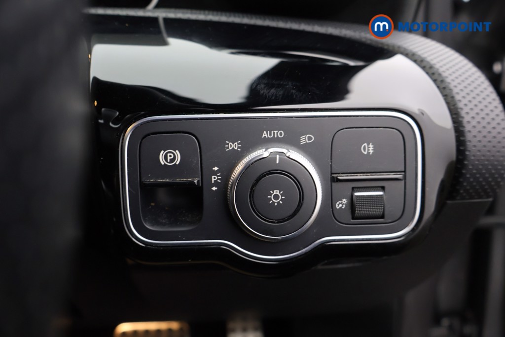 Mercedes-Benz A Class Amg Line Automatic Petrol Hatchback - Stock Number (1628238) - 12th supplementary image