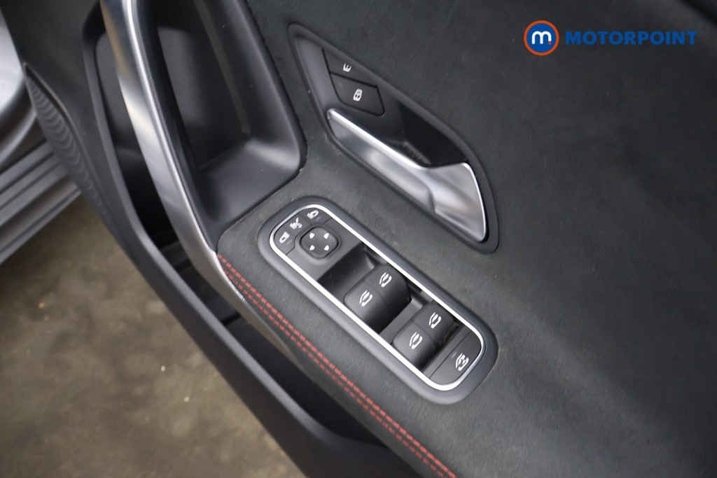 Mercedes-Benz A Class Amg Line Automatic Petrol Hatchback - Stock Number (1628238) - 22nd supplementary image