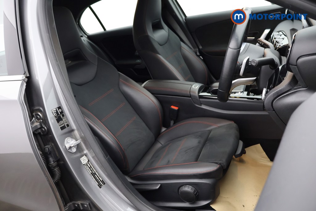 Mercedes-Benz A Class Amg Line Automatic Petrol Hatchback - Stock Number (1628238) - 23rd supplementary image