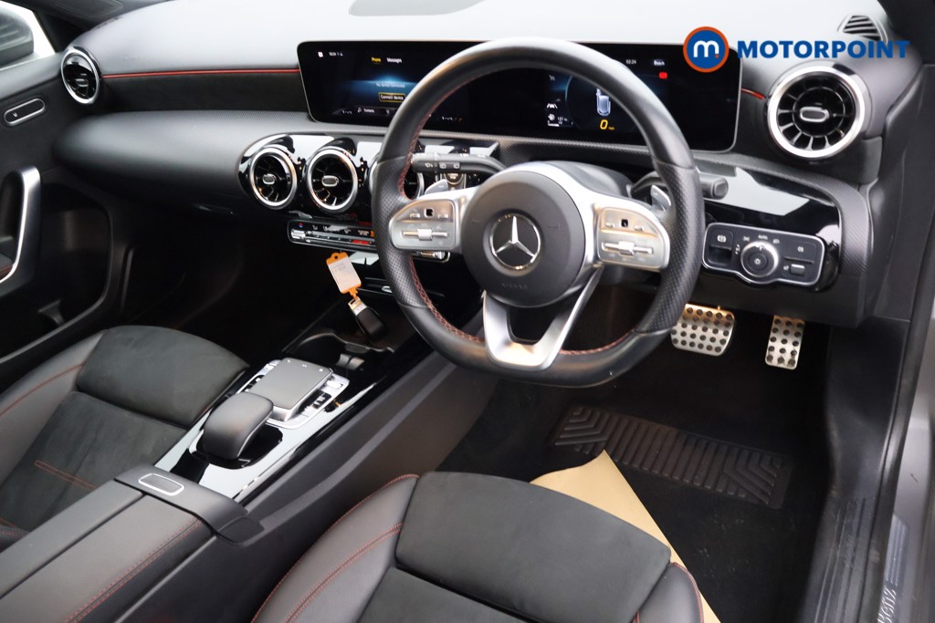 Mercedes-Benz A Class Amg Line Automatic Petrol Hatchback - Stock Number (1628238) - 24th supplementary image