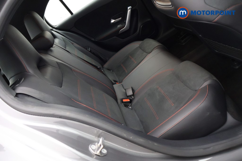 Mercedes-Benz A Class Amg Line Automatic Petrol Hatchback - Stock Number (1628238) - 26th supplementary image