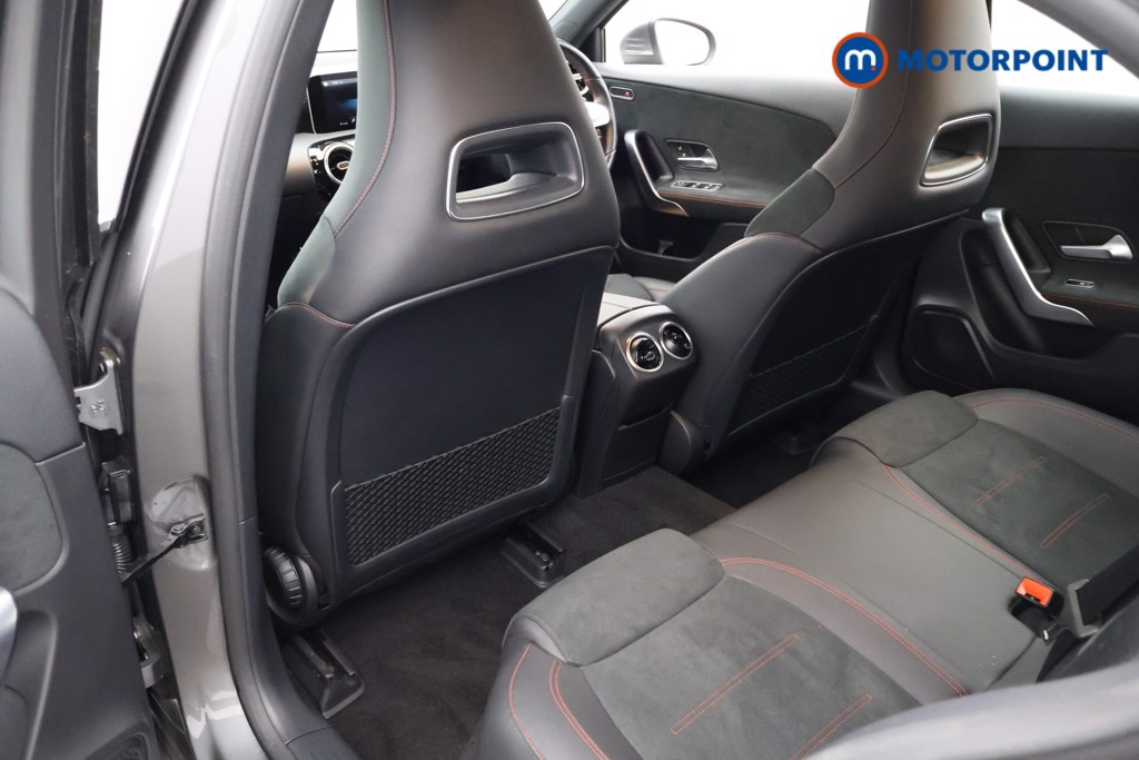 Mercedes-Benz A Class Amg Line Automatic Petrol Hatchback - Stock Number (1628238) - 29th supplementary image