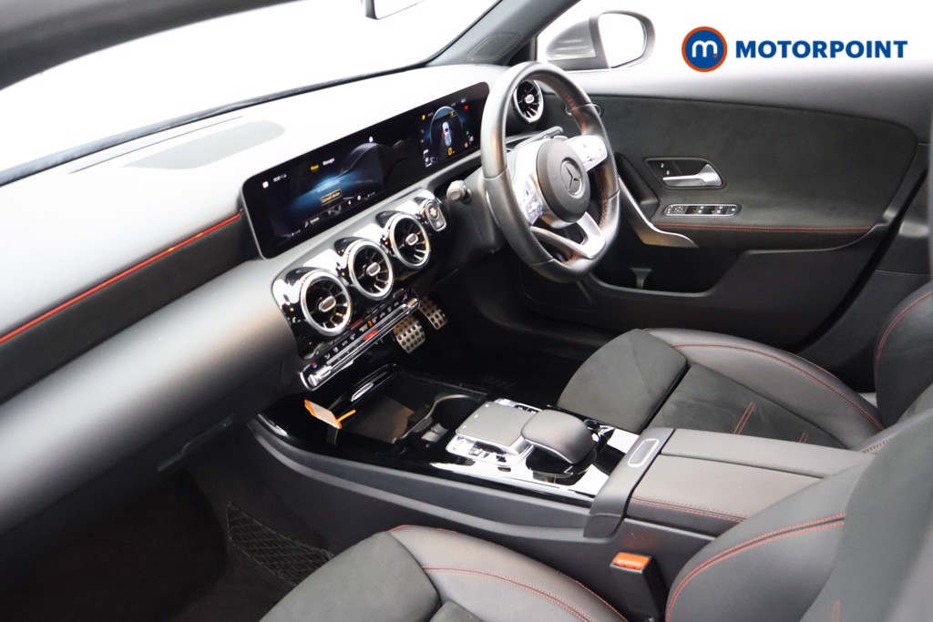 Mercedes-Benz A Class Amg Line Automatic Petrol Hatchback - Stock Number (1628238) - 32nd supplementary image