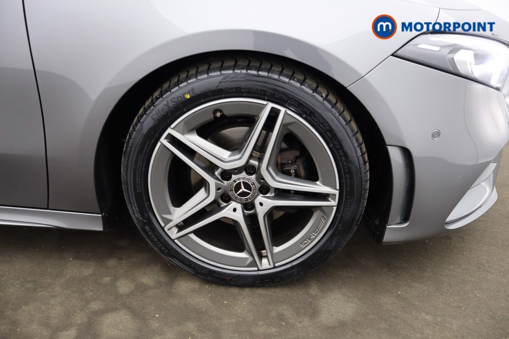 Mercedes-Benz A Class Amg Line Automatic Petrol Hatchback - Stock Number (1628238) - 1st supplementary image