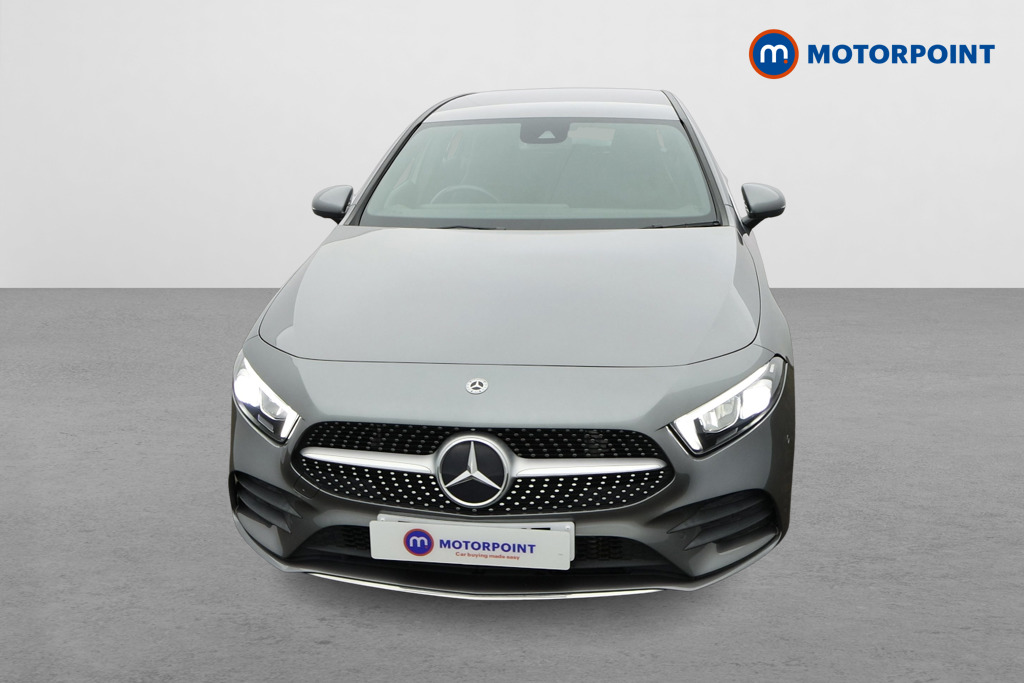 Mercedes-Benz A Class Amg Line Automatic Petrol Hatchback - Stock Number (1628238) - Front bumper