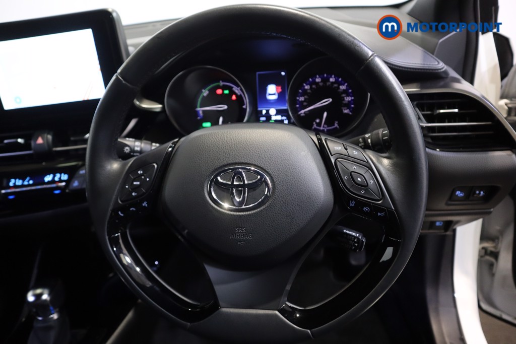 Toyota C-Hr Design Automatic Petrol-Electric Hybrid SUV - Stock Number (1628240) - 3rd supplementary image