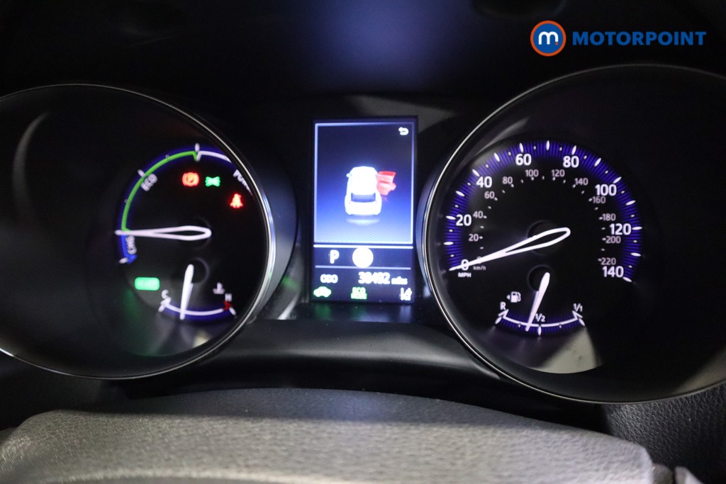 Toyota C-Hr Design Automatic Petrol-Electric Hybrid SUV - Stock Number (1628240) - 4th supplementary image