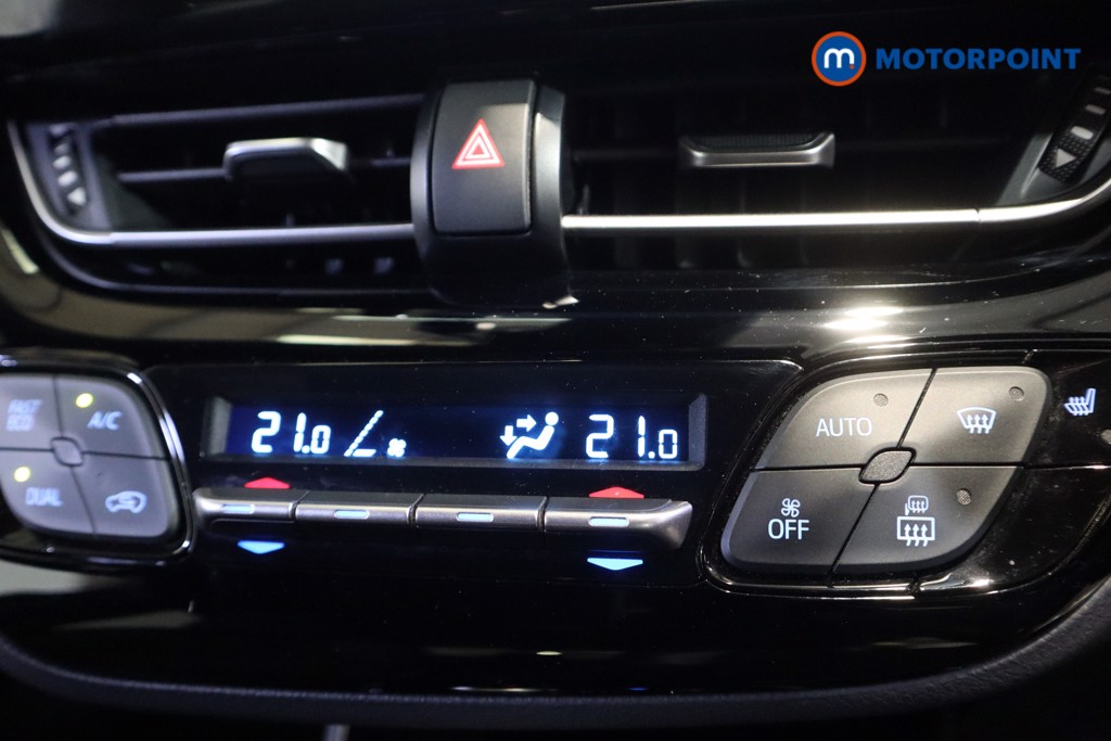 Toyota C-Hr Design Automatic Petrol-Electric Hybrid SUV - Stock Number (1628240) - 5th supplementary image