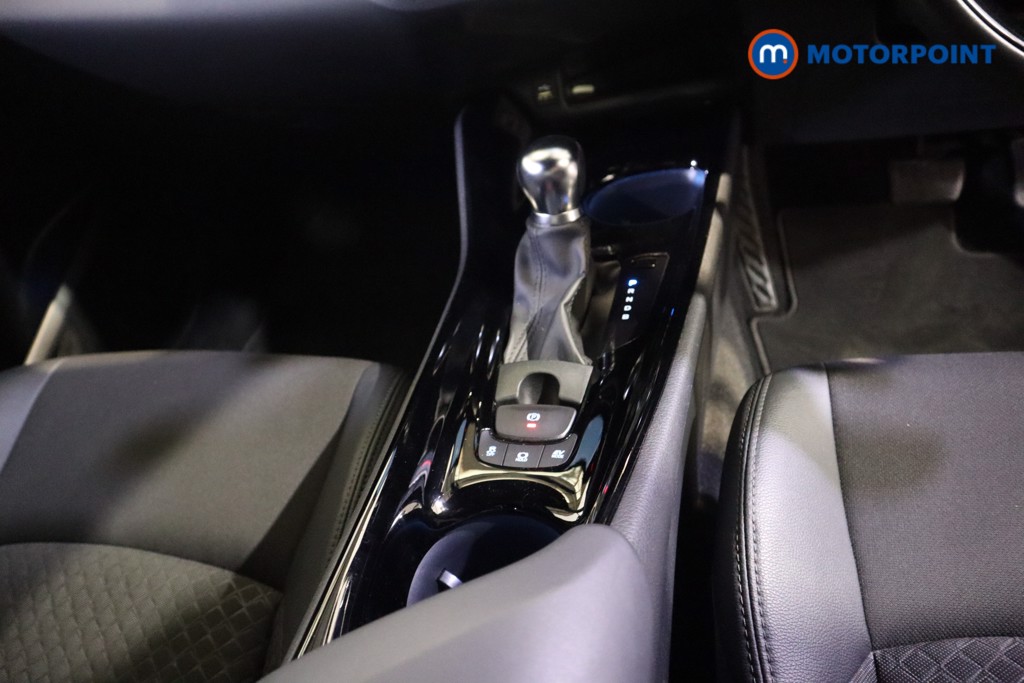 Toyota C-Hr Design Automatic Petrol-Electric Hybrid SUV - Stock Number (1628240) - 6th supplementary image