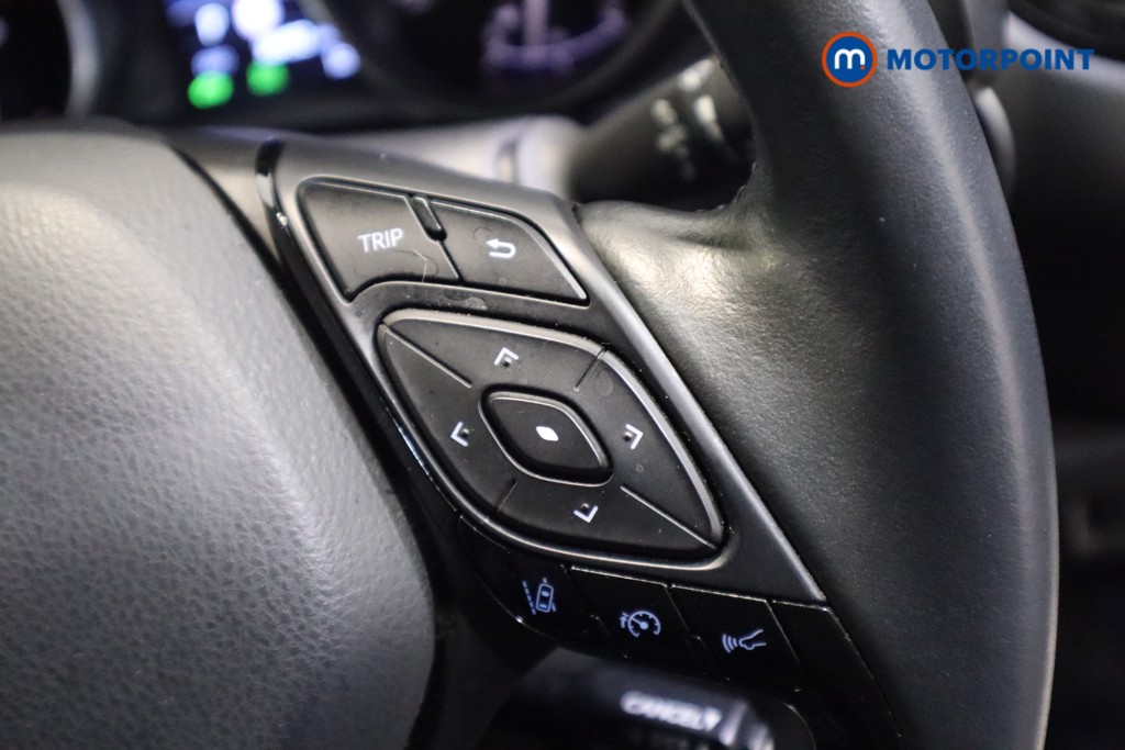 Toyota C-Hr Design Automatic Petrol-Electric Hybrid SUV - Stock Number (1628240) - 13th supplementary image