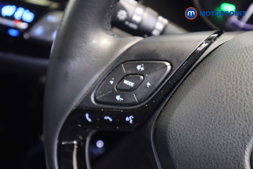 Toyota C-Hr Design Automatic Petrol-Electric Hybrid SUV - Stock Number (1628240) - 15th supplementary image