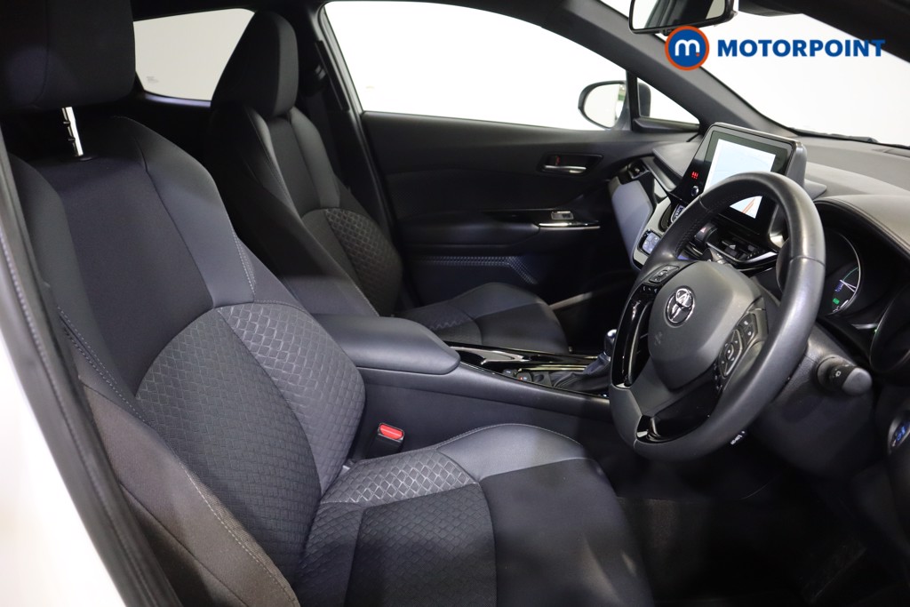 Toyota C-Hr Design Automatic Petrol-Electric Hybrid SUV - Stock Number (1628240) - 17th supplementary image