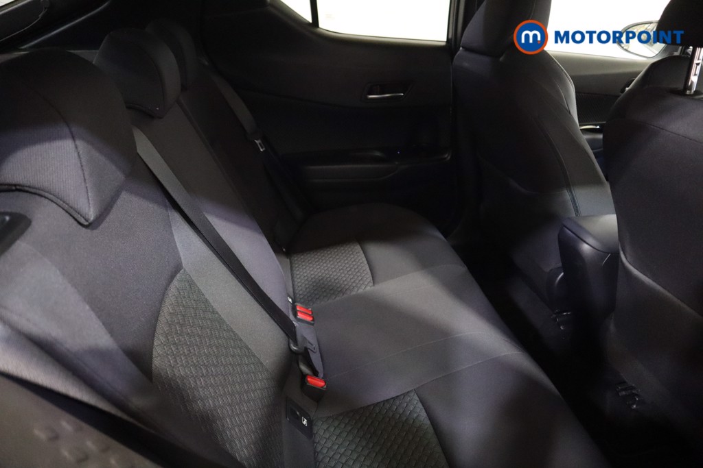 Toyota C-Hr Design Automatic Petrol-Electric Hybrid SUV - Stock Number (1628240) - 18th supplementary image